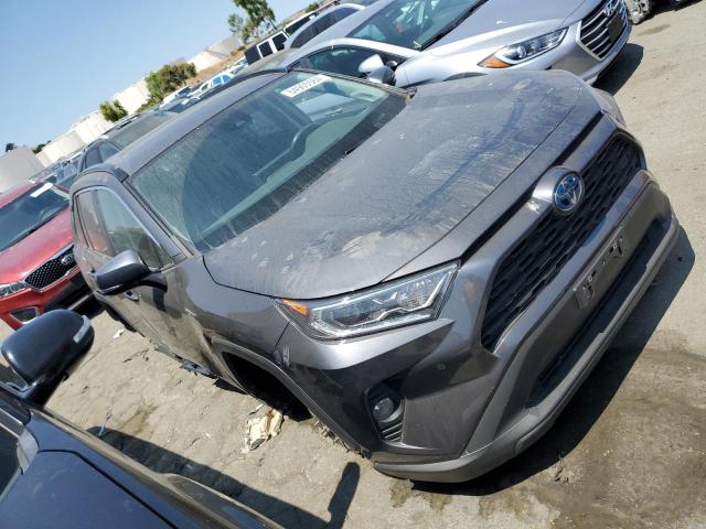 VIN 2T3B6RFV3MW013759 2021 Toyota RAV4, Xle Premium no.4