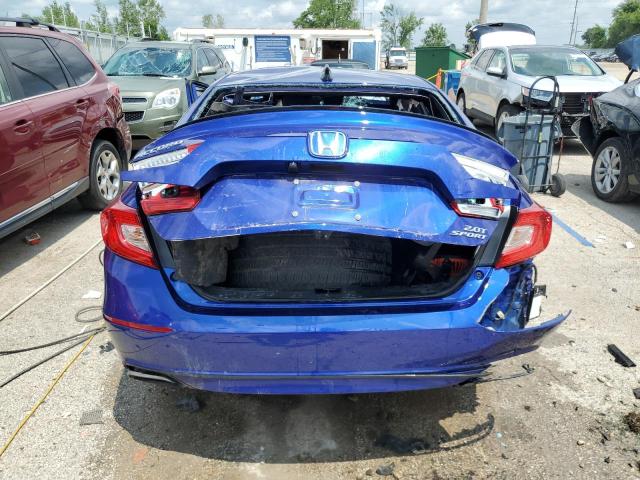 2021 HONDA ACCORD SPO 1HGCV2F34MA023603  62396904