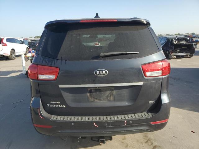 2016 Kia Sedona Ex VIN: KNDMC5C1XG6141241 Lot: 61349534