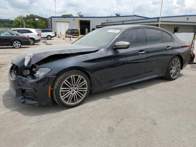 VIN WBAJB9C55JB286683 2018 BMW 5 Series, M550XI no.1