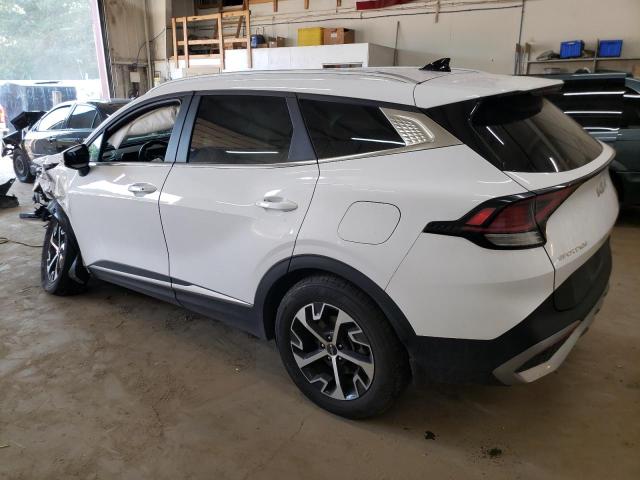 2023 KIA SPORTAGE E - 5XYK3CAF5PG072787