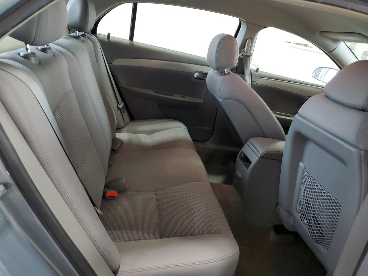 1G1ZG57B19F228101 2009 Chevrolet Malibu Ls