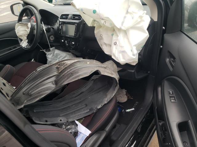 2019 MITSUBISHI MIRAGE LE ML32A5HJ5KH013396