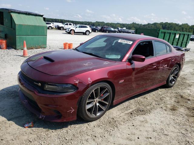 2017 DODGE CHARGER R/ - 2C3CDXGJ6HH615737