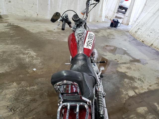 2006 HARLEY-DAVIDSON FXDI 1HD1GM1116K314413