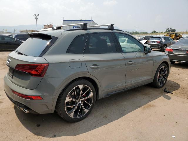 2021 AUDI SQ5 PRESTI WA1C4AFYXM2010821