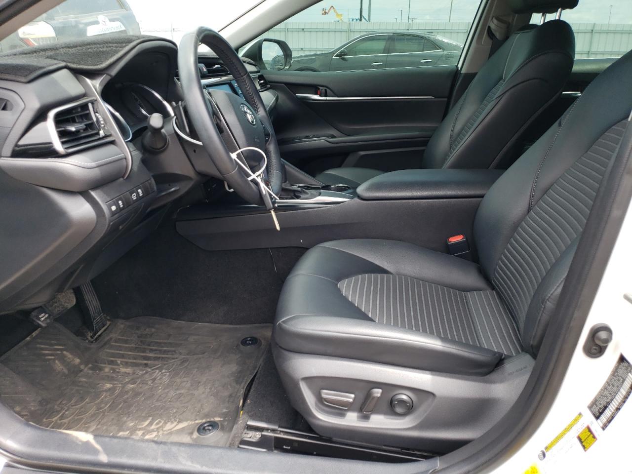 4T1G11AK3LU376847 2020 Toyota Camry Se