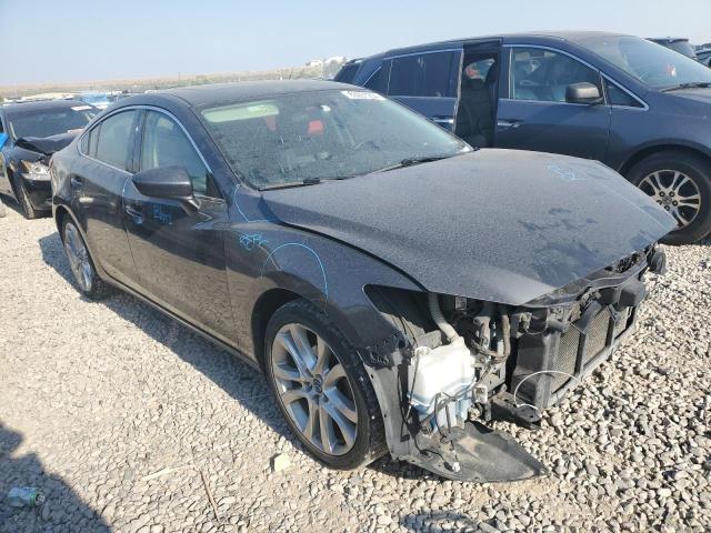 VIN JM1GJ1V58F1202755 2015 Mazda 6, Touring no.4