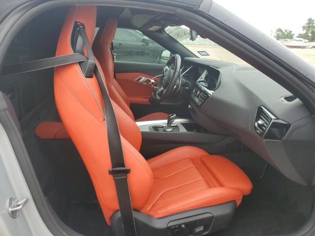 2021 BMW Z4 M40I - WBAHF9C09MWW91756