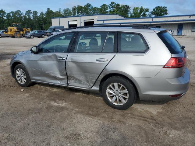 2017 VOLKSWAGEN GOLF SPORT - 3VWC17AU2HM504088