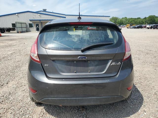 2018 Ford Fiesta Se VIN: 3FADP4EJ3JM106498 Lot: 61122634