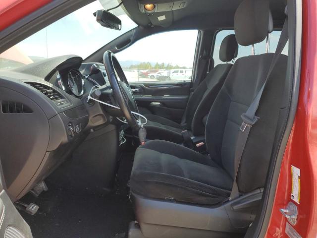 2016 DODGE GRAND CARA - 2C4RDGBG4GR101492