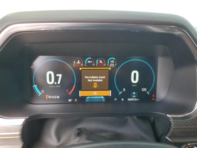 2022 Ford F150 Supercrew VIN: 1FTFW1E82NFA10787 Lot: 61665554