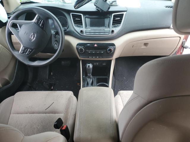 2017 HYUNDAI TUCSON LIM - KM8J3CA21HU346703