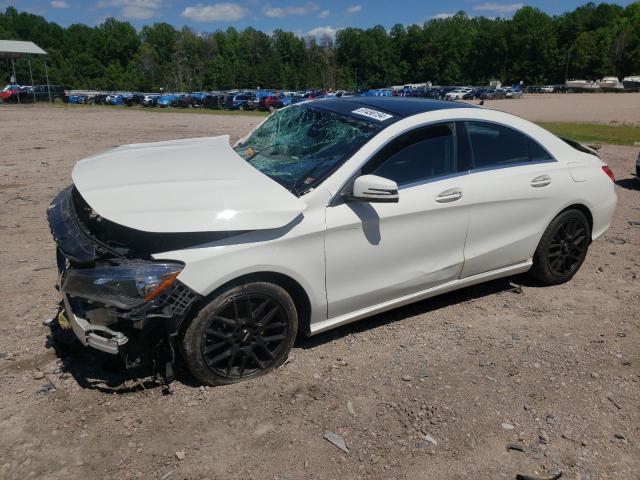 VIN WDDSJ4GB0GN388936 2016 Mercedes-Benz CLA-Class,... no.1