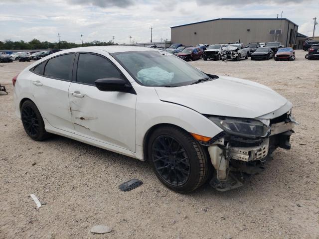 2019 HONDA CIVIC SPOR - 19XFC2F89KE011552