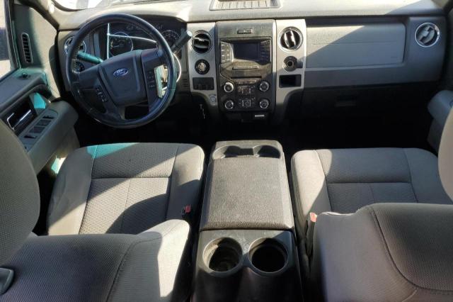 2013 Ford F150 Supercrew VIN: 1FTFW1EFXDKE40281 Lot: 61065964