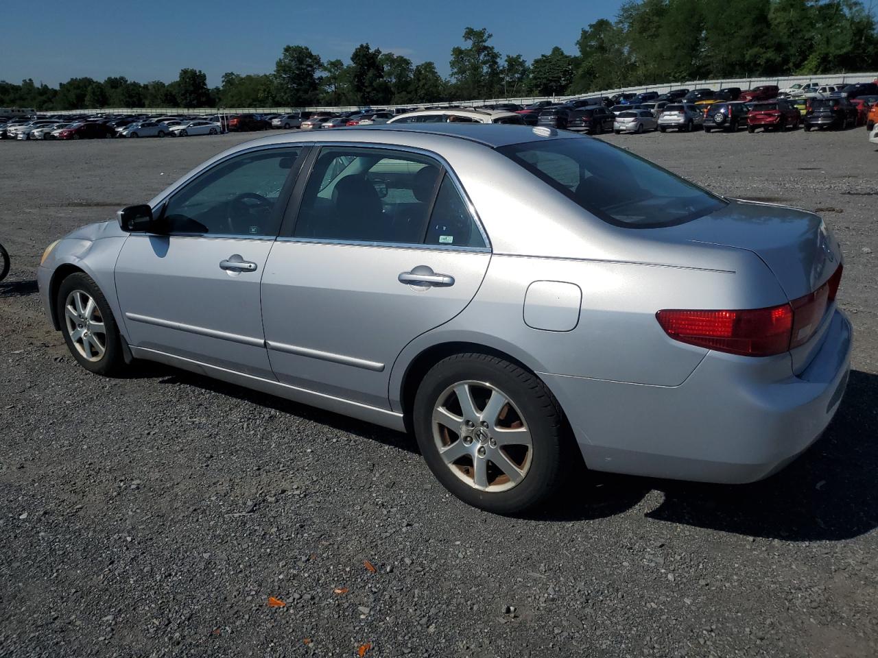 1HGCM66875A019021 2005 Honda Accord Ex