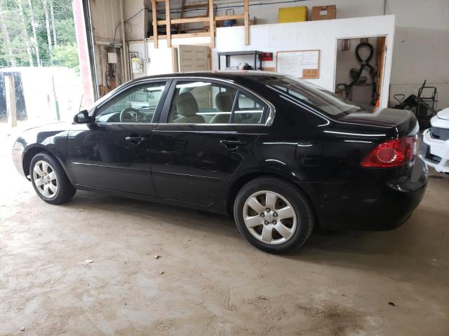 2007 Kia Optima Lx VIN: KNAGE123375145279 Lot: 62456844