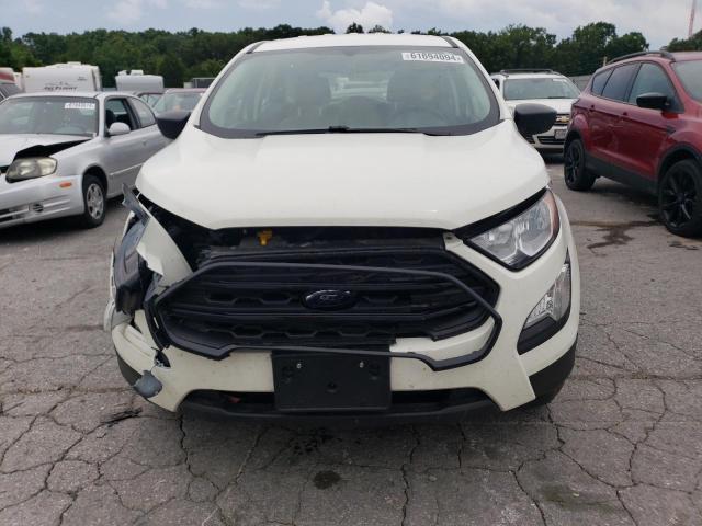 2021 FORD ECOSPORT S - MAJ3S2FEXMC427329
