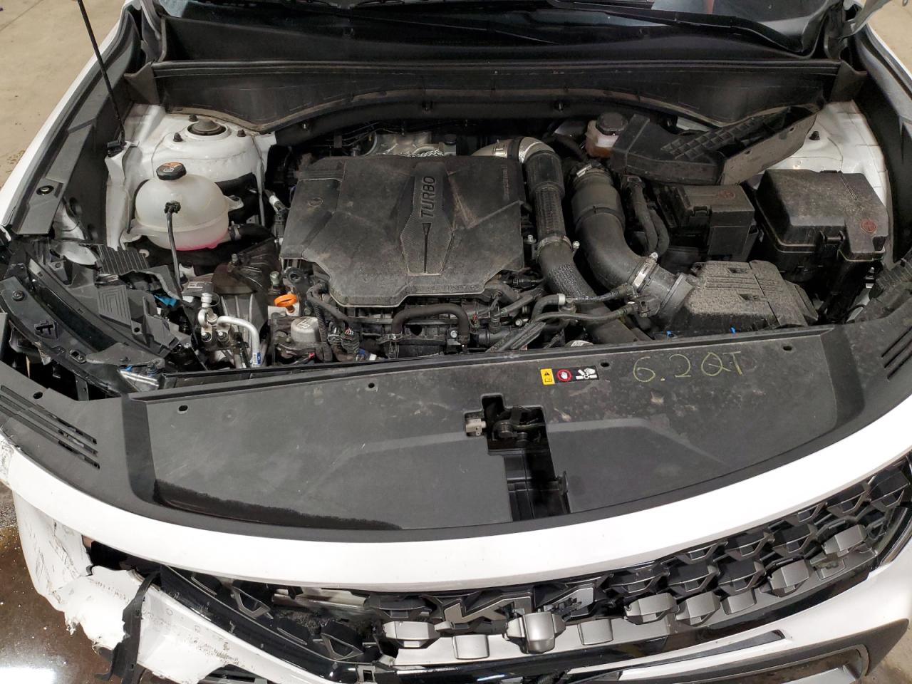 5XYRKDLF2NG143476 2022 Kia Sorento Sx