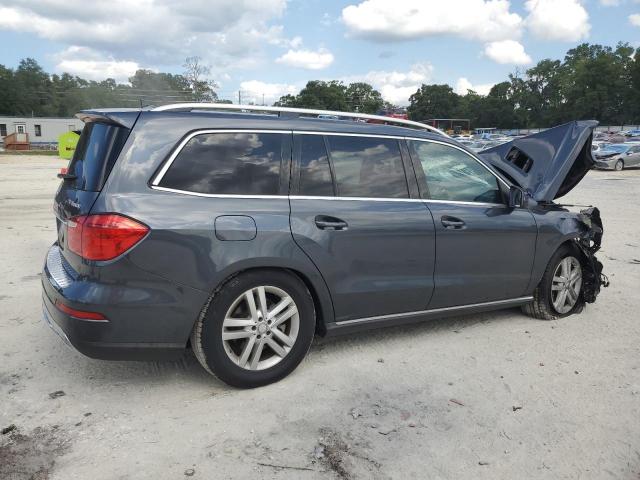 4JGDF7CE5EA334988 2014 Mercedes-Benz Gl 450 4Matic