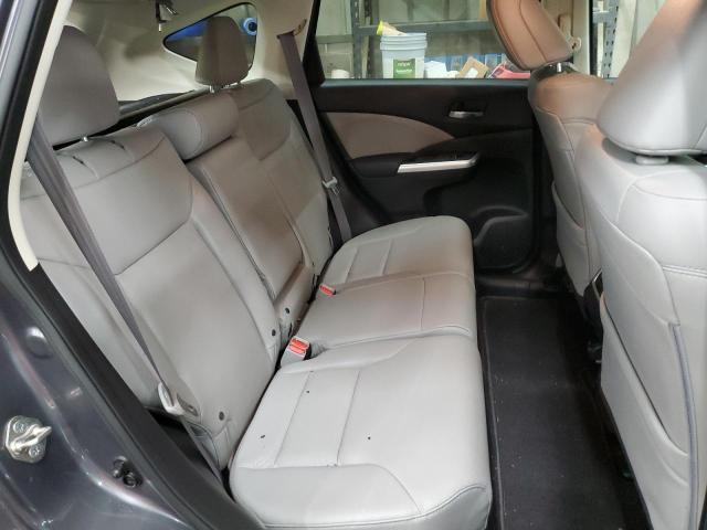 2016 HONDA CR-V EXL - 2HKRM3H74GH540706