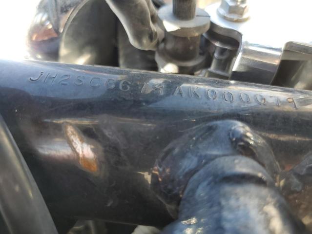 2010 HONDA VT1300 CT JH2SC6679AK000079