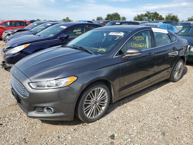 2015 FORD FUSION SE - 1FA6P0HDXF5129815