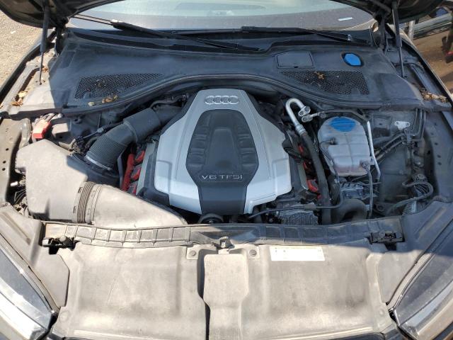 2018 AUDI A7 PRESTIG WAU23AFC8JN016343