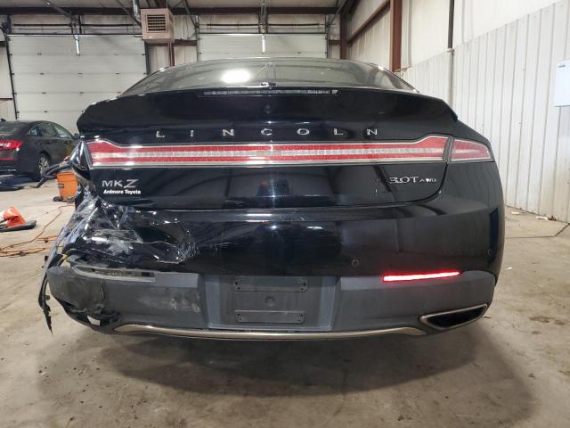 2017 LINCOLN MKZ RESERV - 3LN6L5FC5HR611276