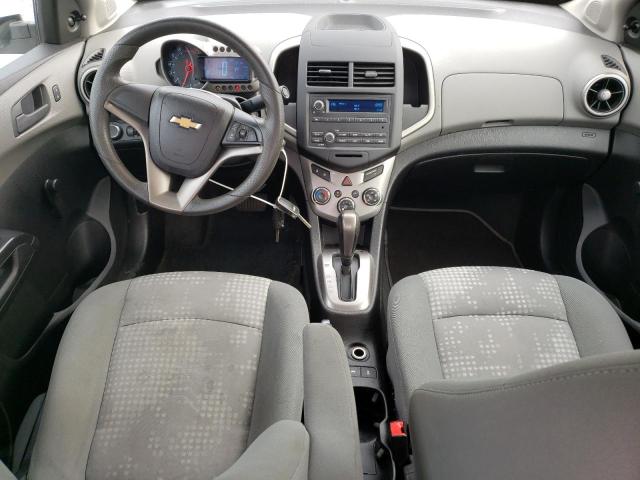2015 CHEVROLET SONIC LS - 1G1JA5SH7F4135696