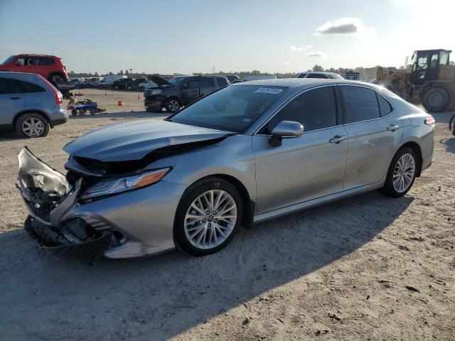 VIN 4T1BZ1HK8KU027125 2019 Toyota Camry, Xse no.1