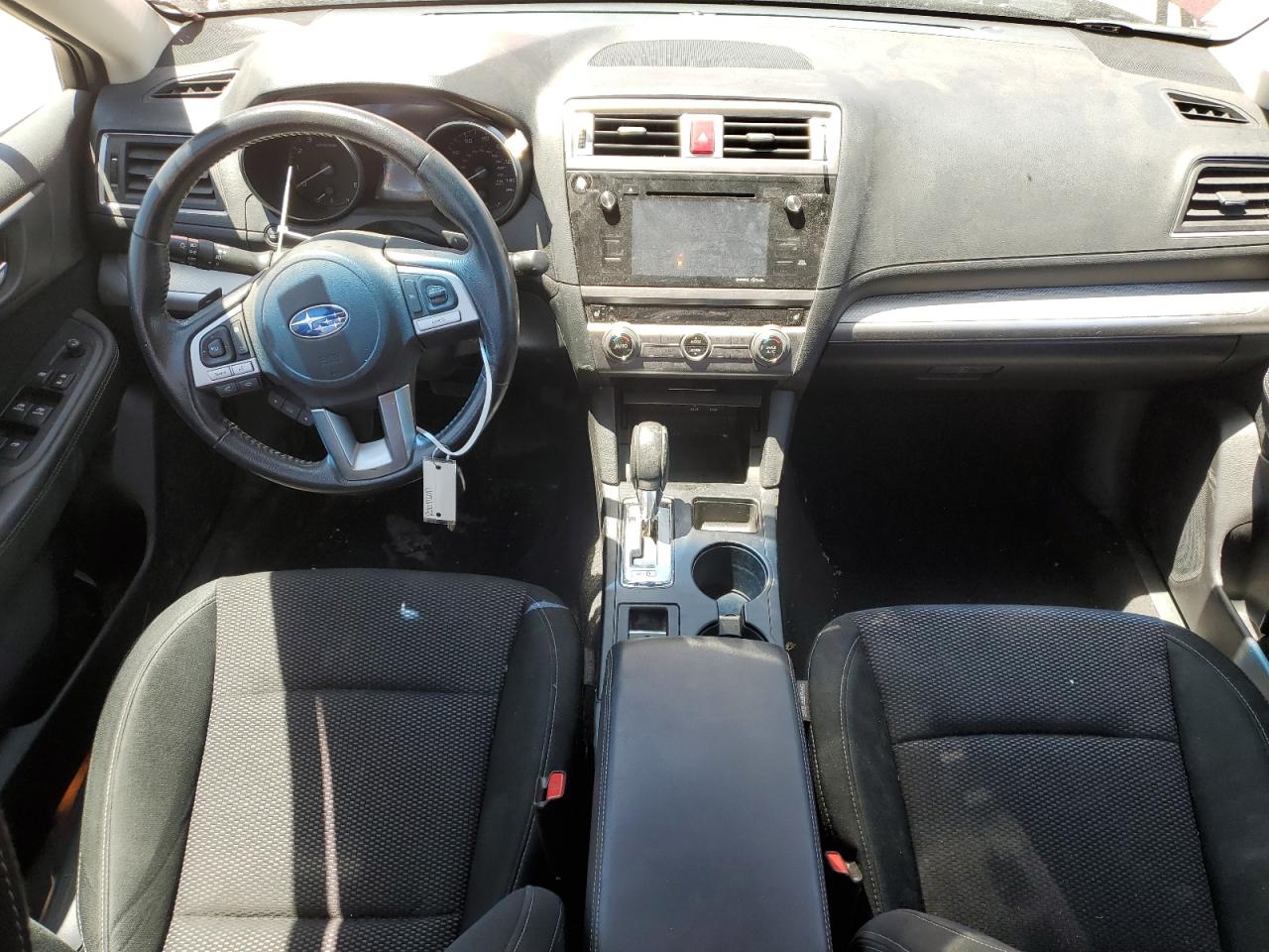 4S4BSACC5H3290157 2017 Subaru Outback 2.5I Premium