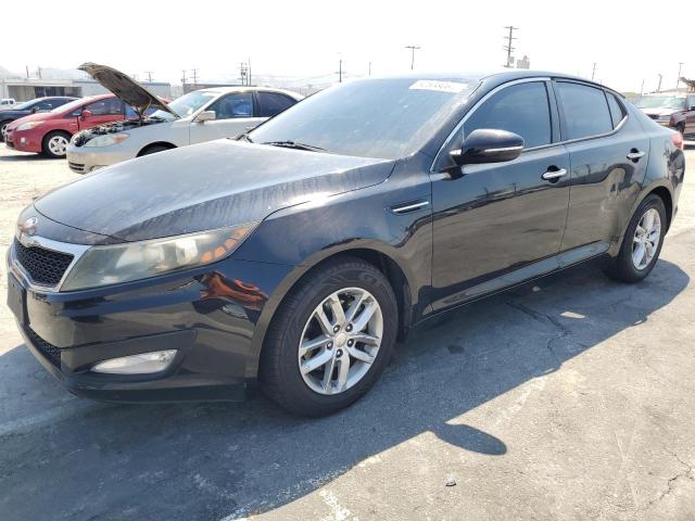 2013 Kia Optima Lx VIN: 5XXGM4A7XDG242952 Lot: 62538064