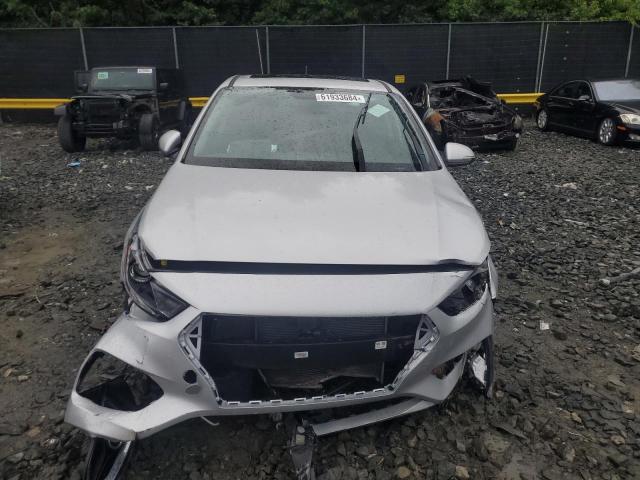 2022 HYUNDAI ACCENT LIM - 3KPC34A6XNE159153