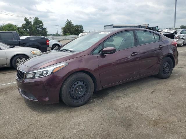 VIN 3KPFK4A70JE217225 2018 KIA Forte, LX no.1