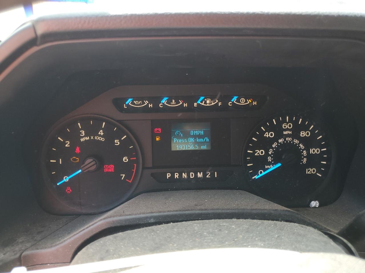 1FTMF1CF8HKC08021 2017 Ford F150