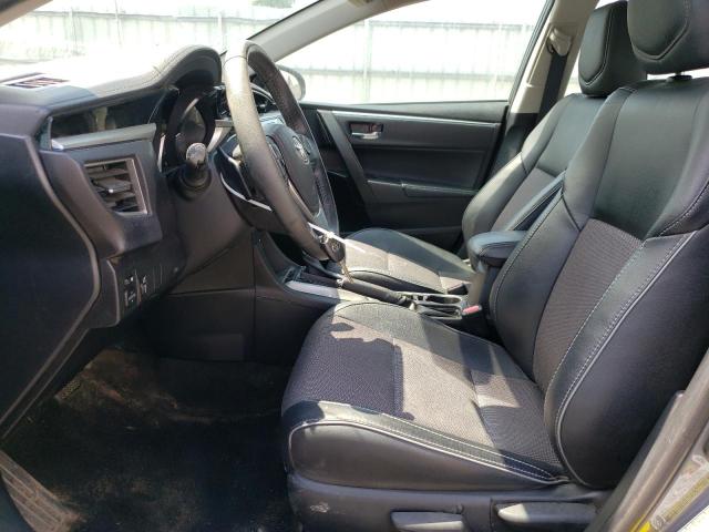 2016 TOYOTA COROLLA L - 2T1BURHE4GC655635