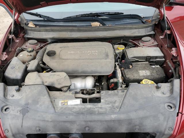 2016 JEEP CHEROKEE S - 1C4PJLAB8GW127230
