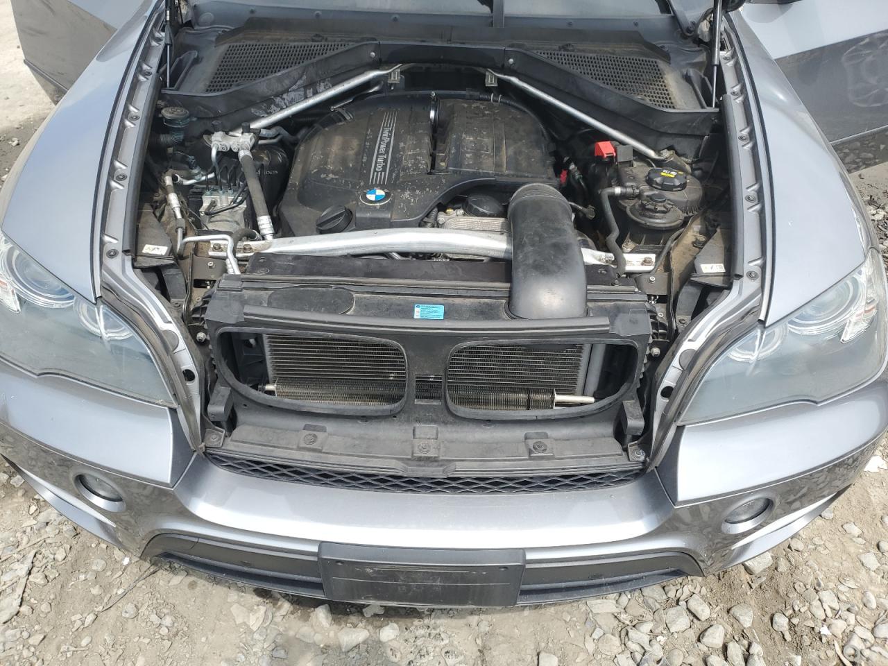 5UXZV4C54BL415670 2011 BMW X5 xDrive35I