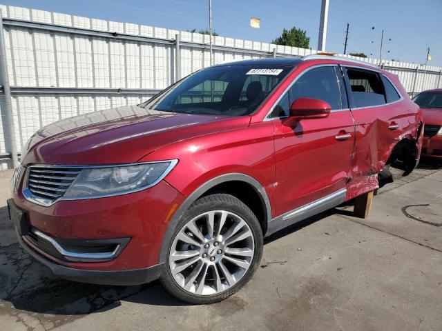 2016 LINCOLN EXEC LIMO - 2LMTJ6KR6GBL37175