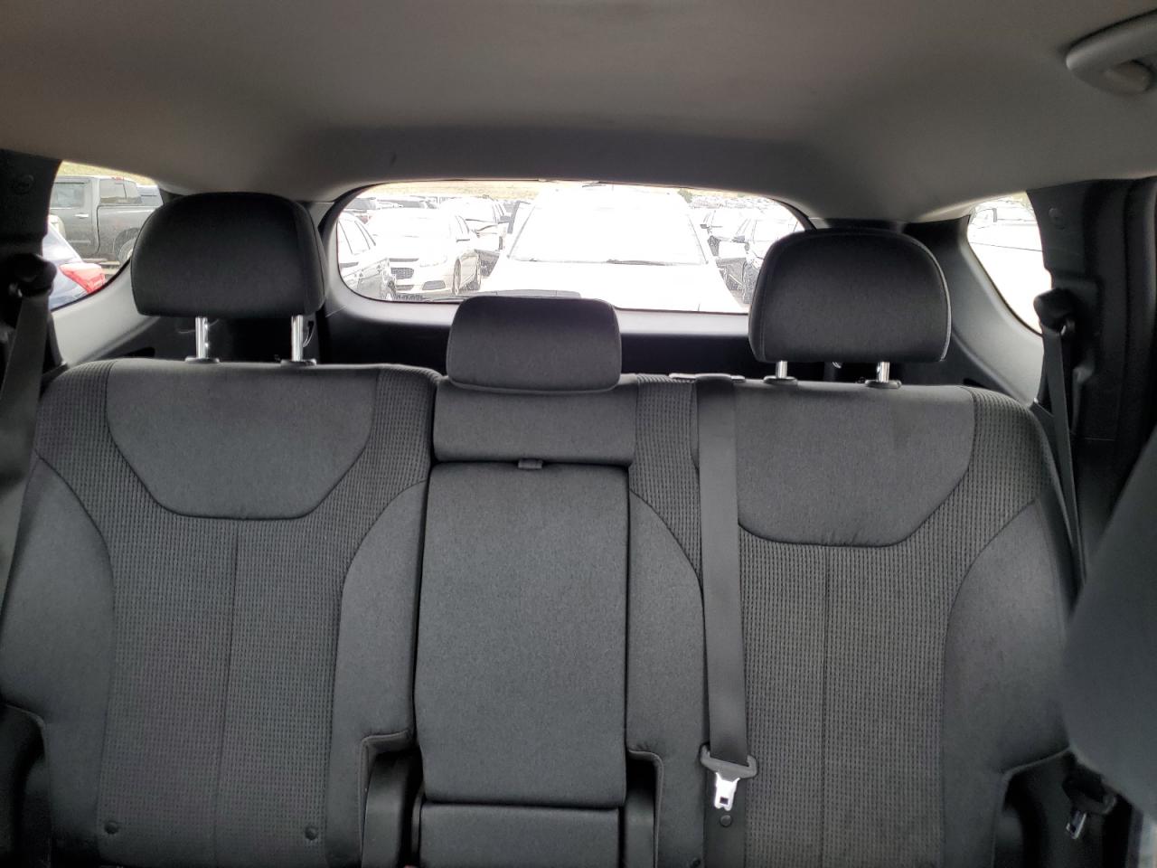 5NMS2CAD0LH141869 2020 Hyundai Santa Fe Se