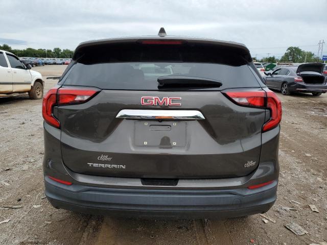 2019 GMC TERRAIN SL - 3GKALMEV4KL314459