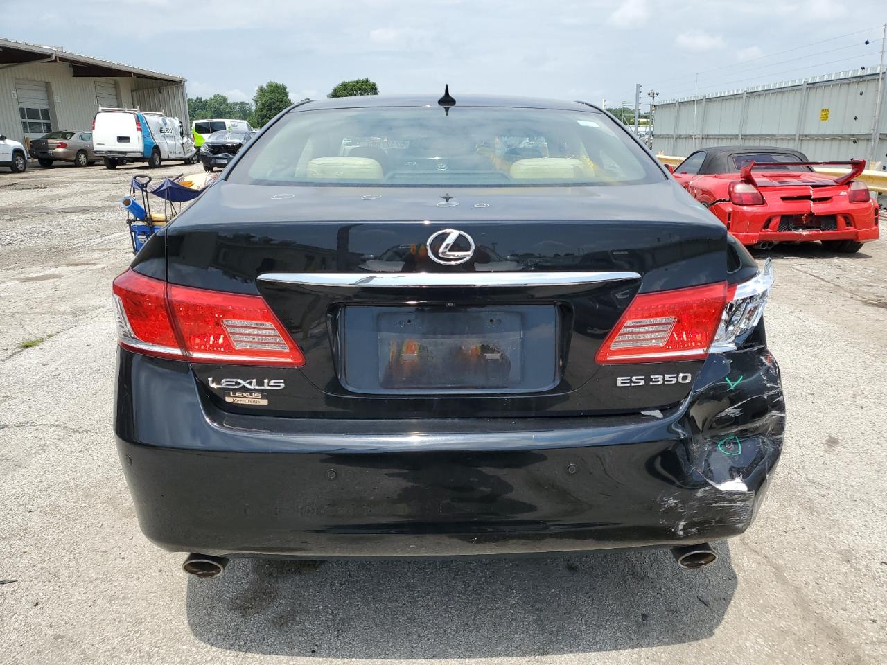 JTHBK1EG6A2393019 2010 Lexus Es 350