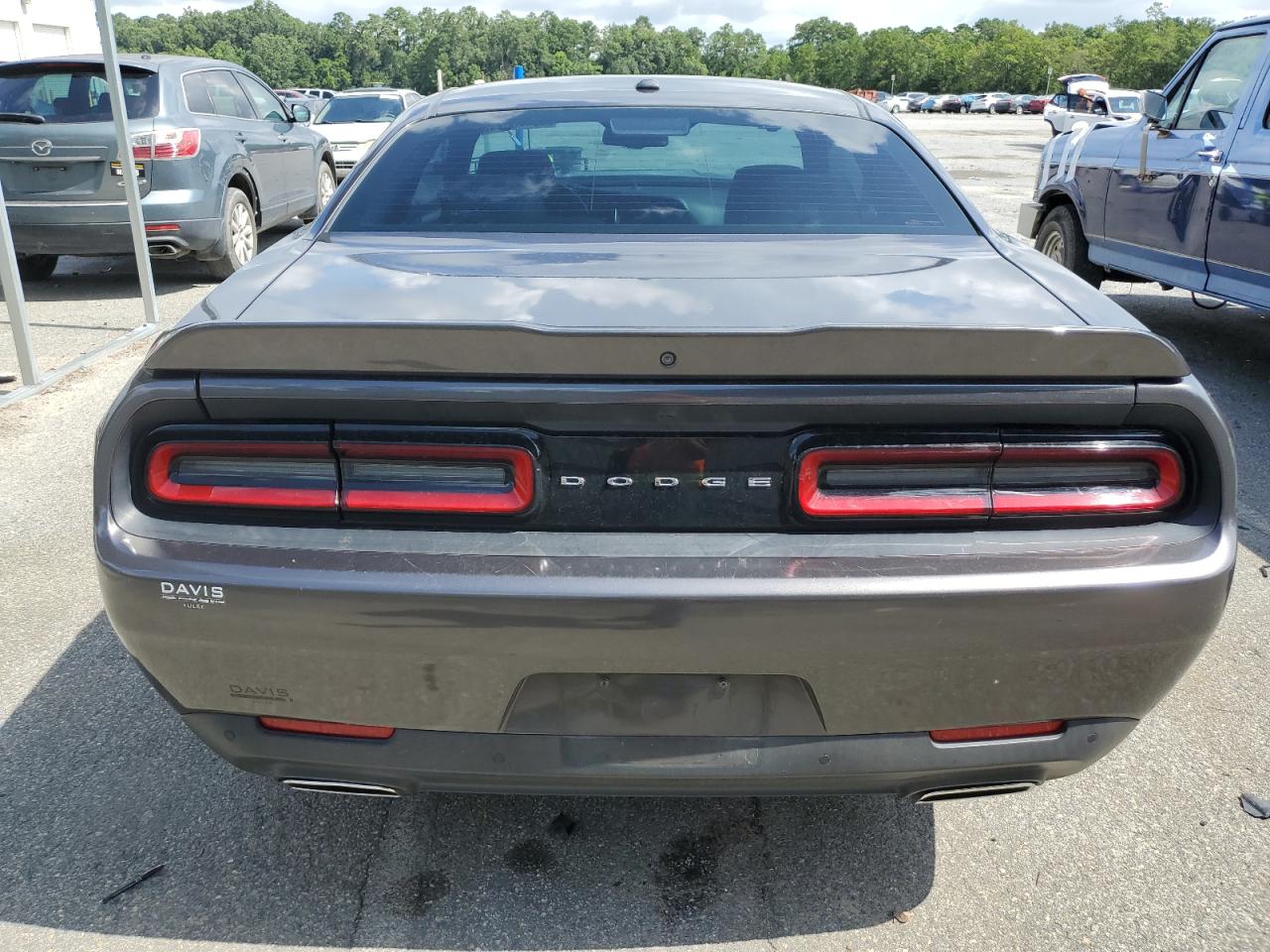 2C3CDZJG4KH570989 2019 Dodge Challenger Gt