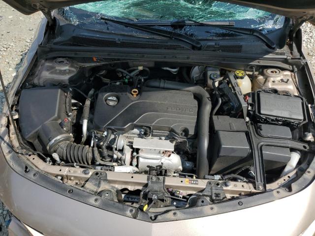 2018 CHEVROLET MALIBU LT - 1G1ZD5ST6JF189048