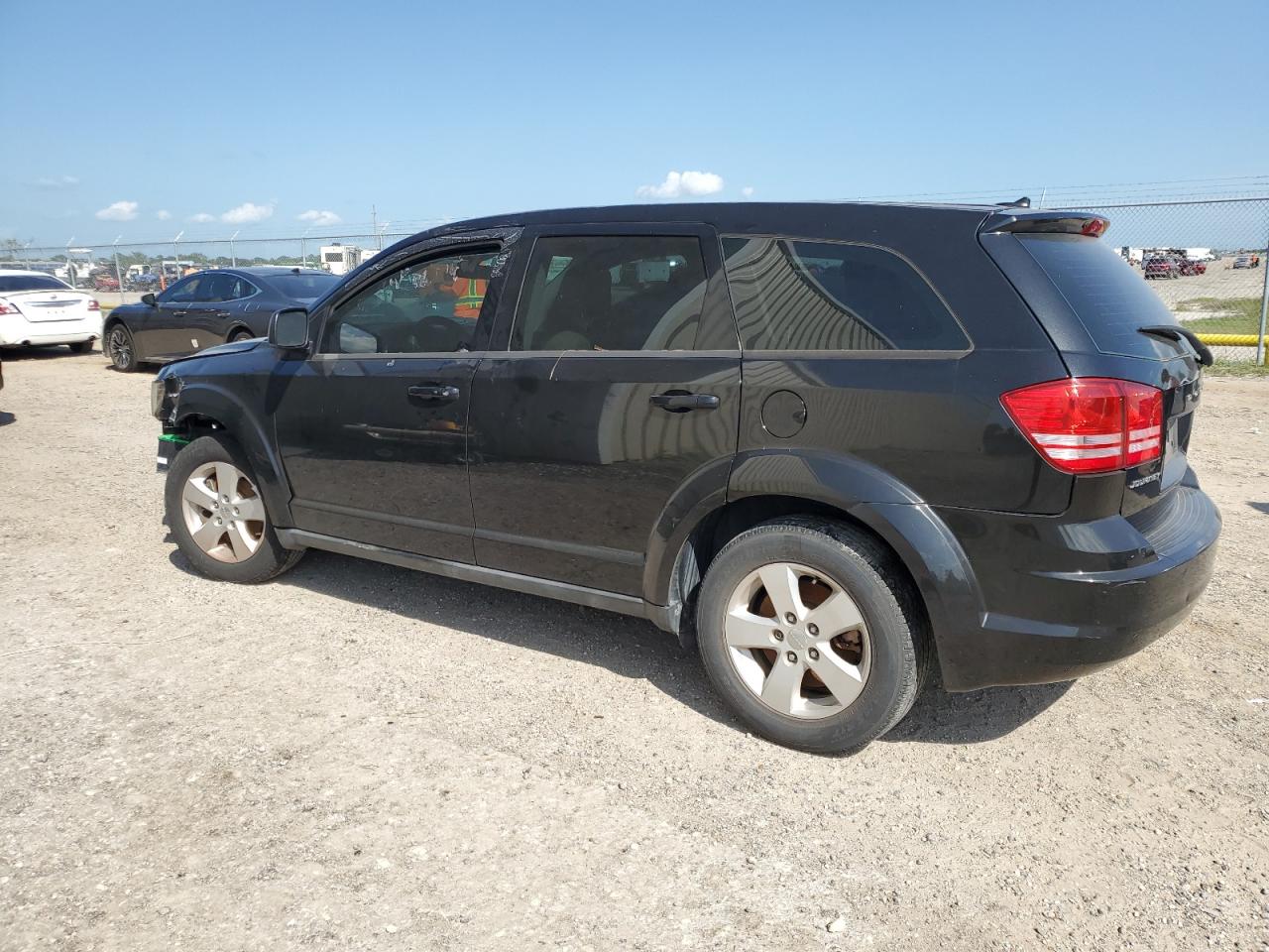 Lot #3034428729 2013 DODGE JOURNEY SE