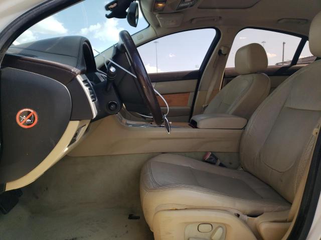 2009 Jaguar Xf Luxury VIN: SAJWA05B99HR13258 Lot: 63142094