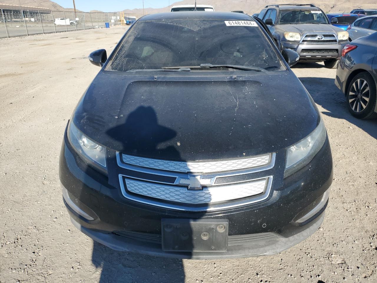 1G1RH6E47EU152753 2014 Chevrolet Volt